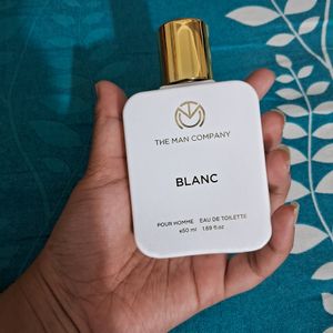 The Man Company perfume" Blanc"