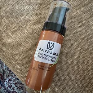 Maysama Green Rooibos Pressed Serum