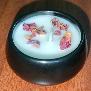 Porcelain Soya Wax Candles