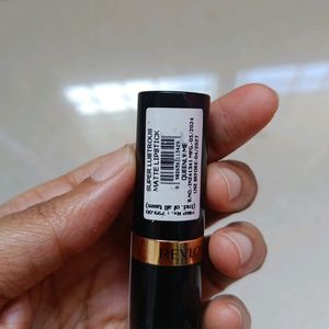 Revlon Superlustrous Mayte Lipstick Shade queenly