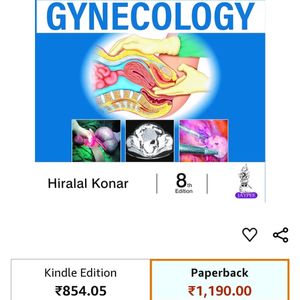 DC Dutta's - GYNECOLOGY (New)