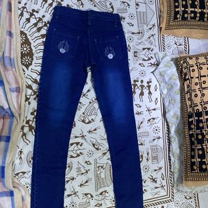 Jeans For Girls