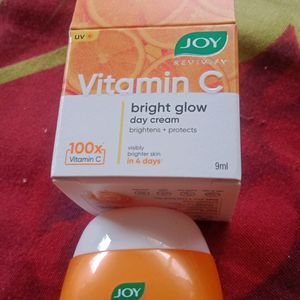 Bright Glow Day Cream