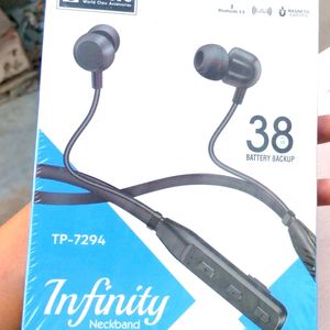 Infinity Neckband