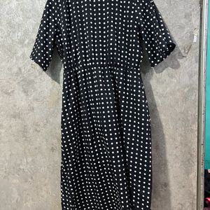 Polka Dot Dress