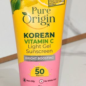 Sunscreen