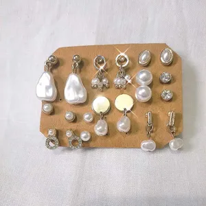 Set Of 10 Earings