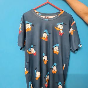 Cartoon Printed 😎 Tshirt