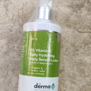 The Derma Co. Body Serum Lotion