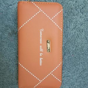 Ladies Wallet