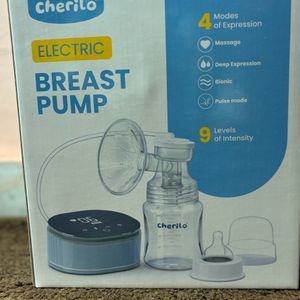 Electric Breast Pump