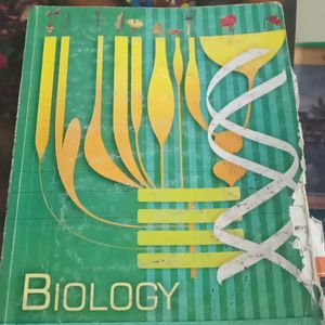 NCERT Biology class 12th