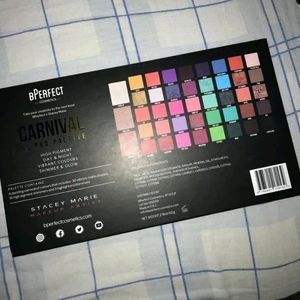 Bperfact Carnival Eyeshadow Palette