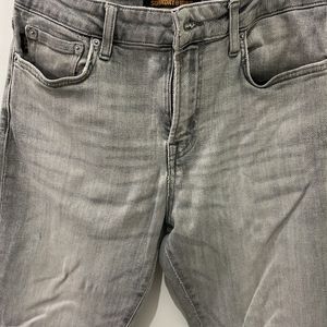 Men Superdry 32 Waist Denim Slim Fit