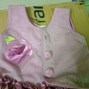 Baby Girl Gown