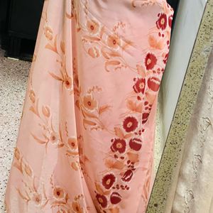 Daily Wear Saree - X