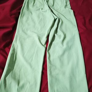 🌷Minty Pants For Woman 💚