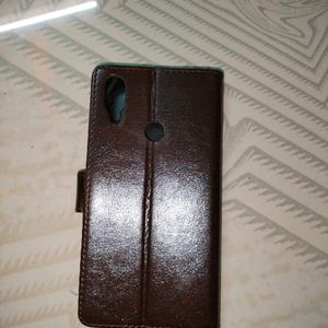 Redmi Note 7 Pro Cover (Almost New)