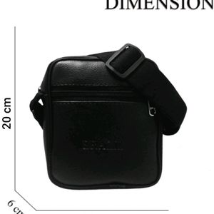 Men Or Women Messenger Bag