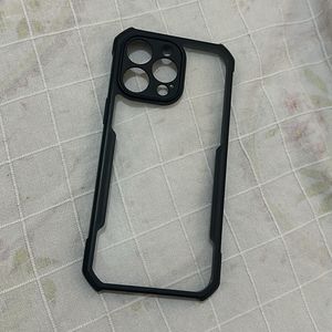 Iphone 14 Pro Max Phone Case Black