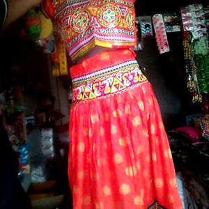 Navratri Lehnga Choli