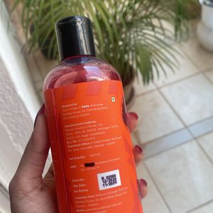 Misbu Mexican Jive Shower Gel