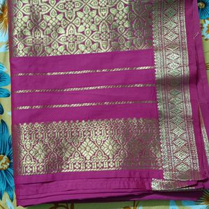 New Silk Saree