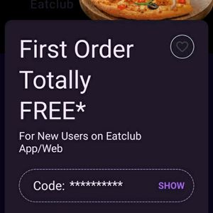 First Order Free