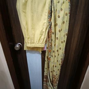 Pakistani Cotton Suit