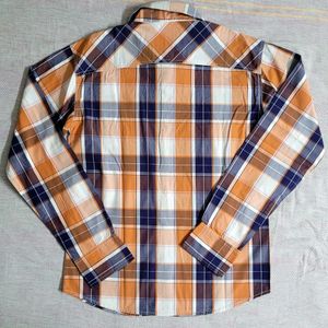 Cobb Italy Check Shirt