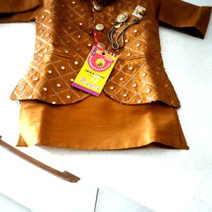 Unisex Dress For Kids