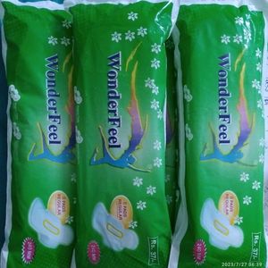 10pkt Sanitary Pads