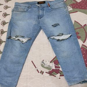 Men's Blue Jeans