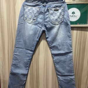 Combo Boy London & LV Jeans