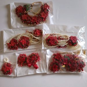 Artificial Flower Set