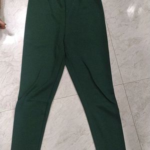 Dark Green Leggings