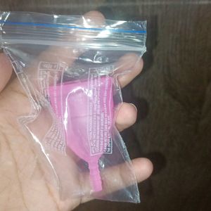 Pad Free Menstrual Cup For Girls Small Size