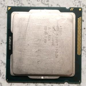 Intel I3 2nd Generation Only One Used Product