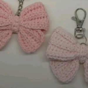 Crochet Keychains