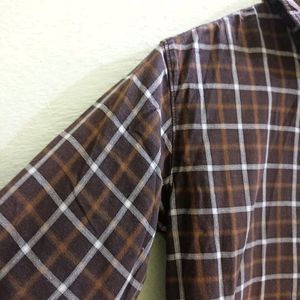 Chex Brown Shirt