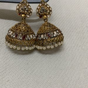 🆕Jhumka Earrings