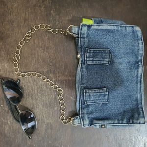 Cute Denim Bag | Y2k Style