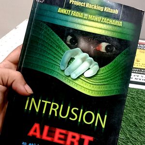 Intrusion Alert 🌊