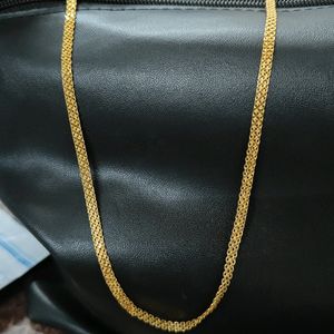 Gold Polish Chain