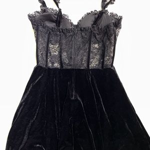 Zara Corset Dress