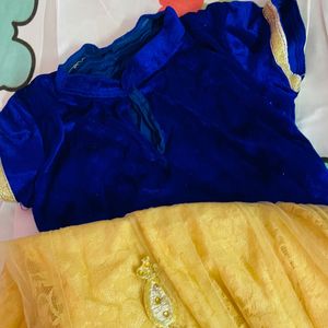 Lehenga Choli Set