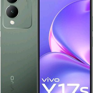 New Vivo Y17s 4G Smartphone