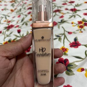 Brand New Hillry Rhoda HD Foundation