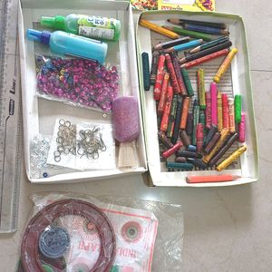 All Stationery Items For School Students