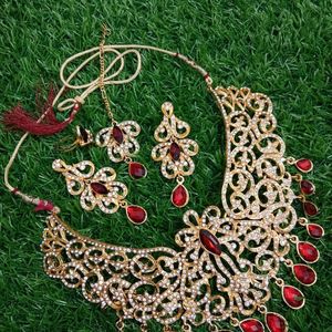 Amazing Jwellery Set From sanskruti